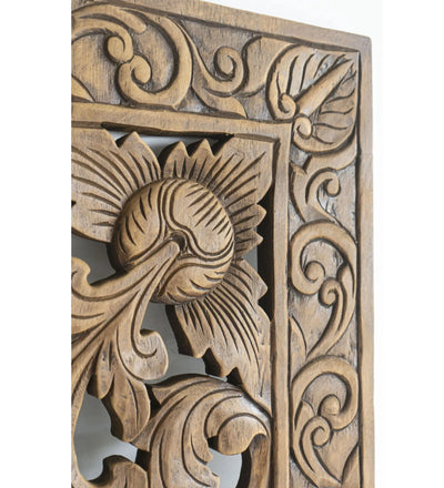 Mystic Rustic Brown Tree of Life with Frame - D'DASS Store