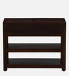 Solid Wood Shoe Rack & Storage