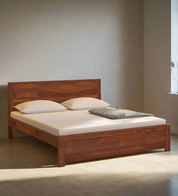 Arden King & queen size beds - D'DASS Store
