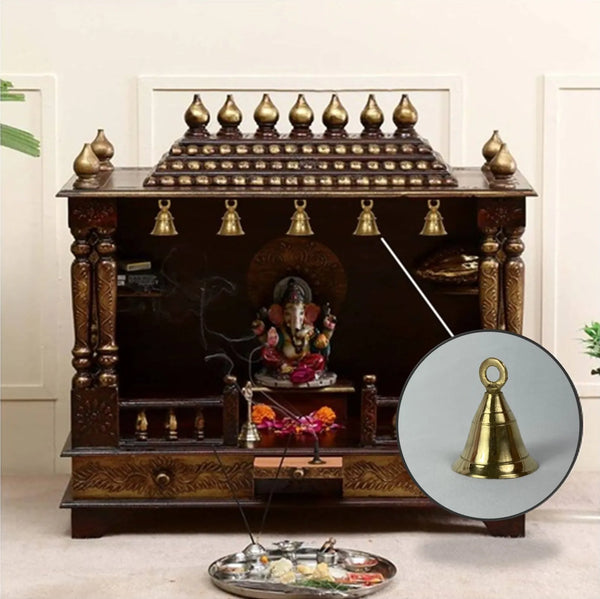 Brass Bells By ddassstore (1)
