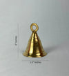 Brass Bells By ddassstore (6)