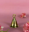 ( Brass Bells ) For Wooden Home Temple , Pooja Mandir & Pooja Mandapam