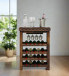 Heritage Bar Cabinet