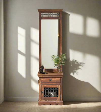 Country Plank Series Wood Dresser