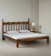 Crimson Dusk Sanctuary King & queen size beds - D'DASS Store