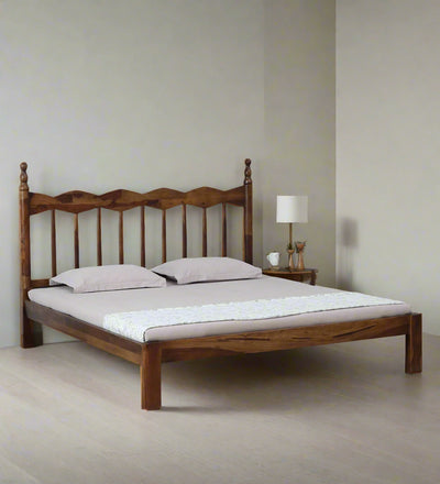 Crimson Dusk Sanctuary King & queen size beds - D'DASS Store