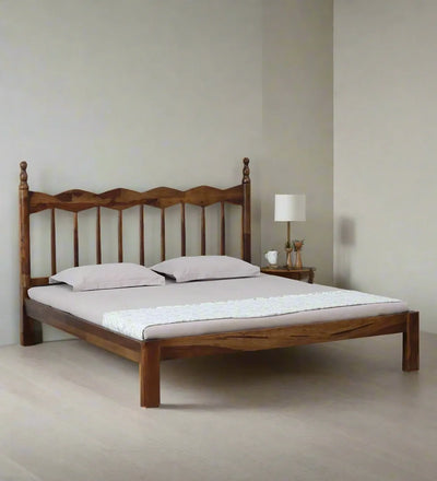 Crimson Dusk Sanctuary King & queen size beds - D'DASS Store