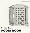 Customize Pooja Rooms | DDASSSTORE.COM - D DASS Store