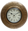 DDASS Antique Brass Wall clock 2