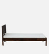 Morgan Wooden Single and Double Bed - D'DASS Store