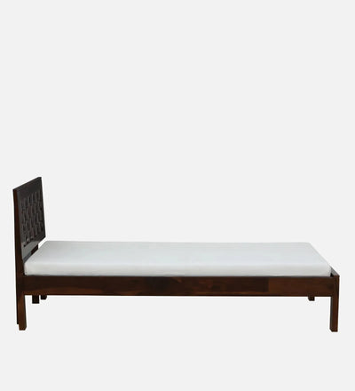 Morgan Wooden Single and Double Bed - D'DASS Store