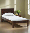 Morgan Wooden Single and Double Bed