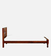 Zubil Wooden Single and Double Bed - D'DASS Store
