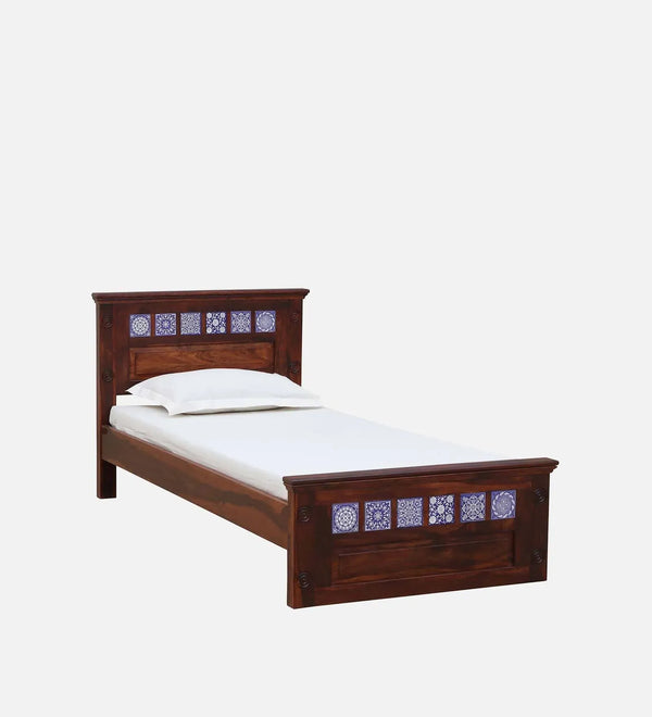 Samui Wooden Single and Double Bed - D'DASS Store