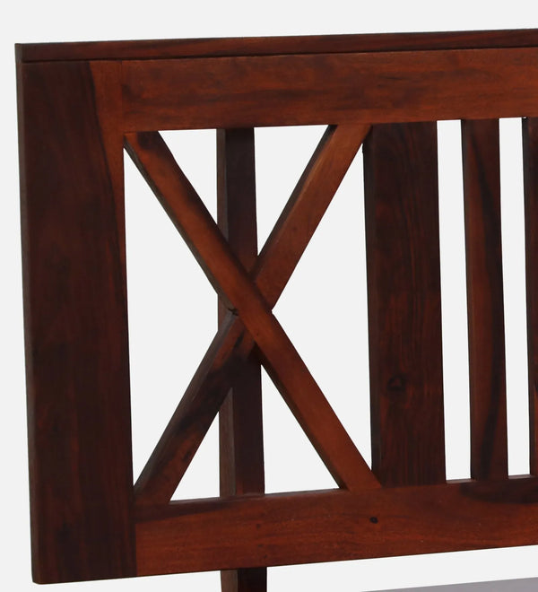 Circa Solid Wood Single and Double Bed with Storage - D'DASS Store