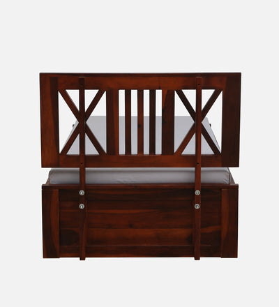 Circa Solid Wood Single and Double Bed with Storage