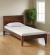 Zudo Wooden Single and Double Bed