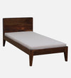 Zudo Wooden Single and Double Bed