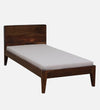 Zudo Wooden Single and Double Bed - D'DASS Store