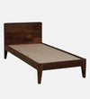 Zudo Wooden Single and Double Bed - D'DASS Store