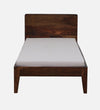 Zudo Wooden Single and Double Bed