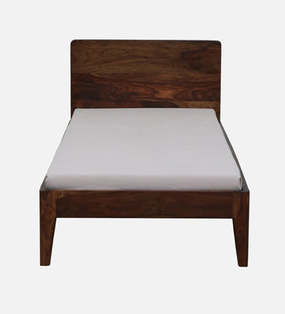 Zudo Wooden Single and Double Bed - D'DASS Store