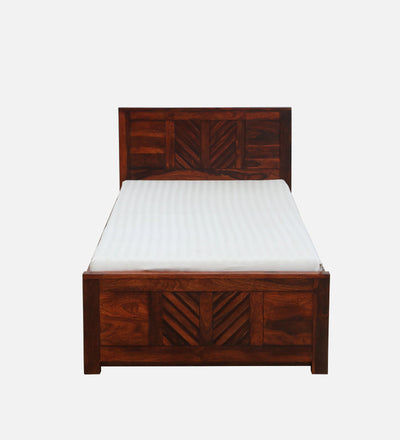 Arito Solid Wood Single & Double Trundle Bed