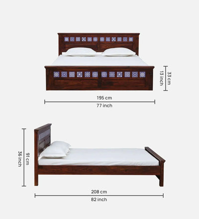 Royal Charm King & queen size beds - D'DASS Store
