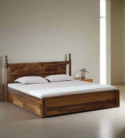 The Duchess King & queen size beds - D'DASS Store