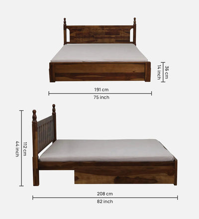The Duchess King & queen size beds - D'DASS Store
