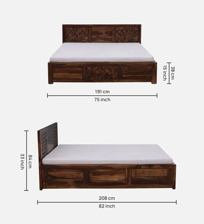 Imperial King & queen size beds - D'DASS Store