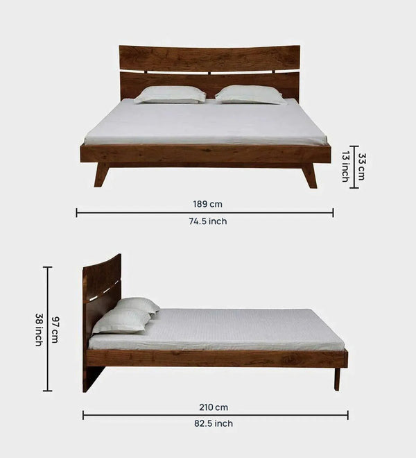 The Sovereign King & queen size beds - D'DASS Store