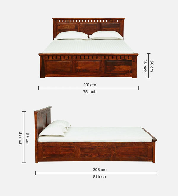 The Whispering Willow King & queen size beds - D'DASS Store
