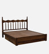 The Obsidian Haven King & queen size beds - D'DASS Store