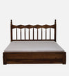 The Obsidian Haven King & queen size beds - D'DASS Store
