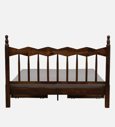 The Obsidian Haven King & queen size beds - D'DASS Store
