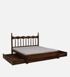 The Obsidian Haven King & queen size beds - D'DASS Store