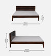 The Luxe Reverence King & queen size beds - D'DASS Store