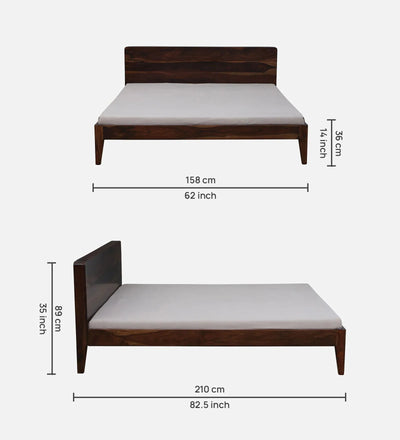 The Luxe Reverence King & queen size beds - D'DASS Store