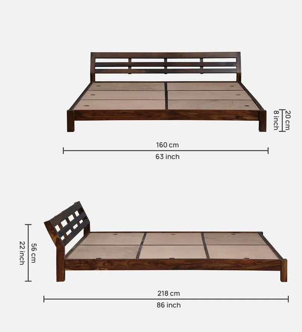 The Aurora Essence King & queen size beds - D'DASS Store
