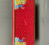 Shri Kartikeya Murugan Wooden Pooja Chowki & Bajot Patta For Home - D'DASS Store