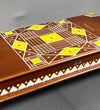 Shri Ganesh Chaturthi Wooden Pooja Chowki & Bajot Patta For Home - D'DASS Store