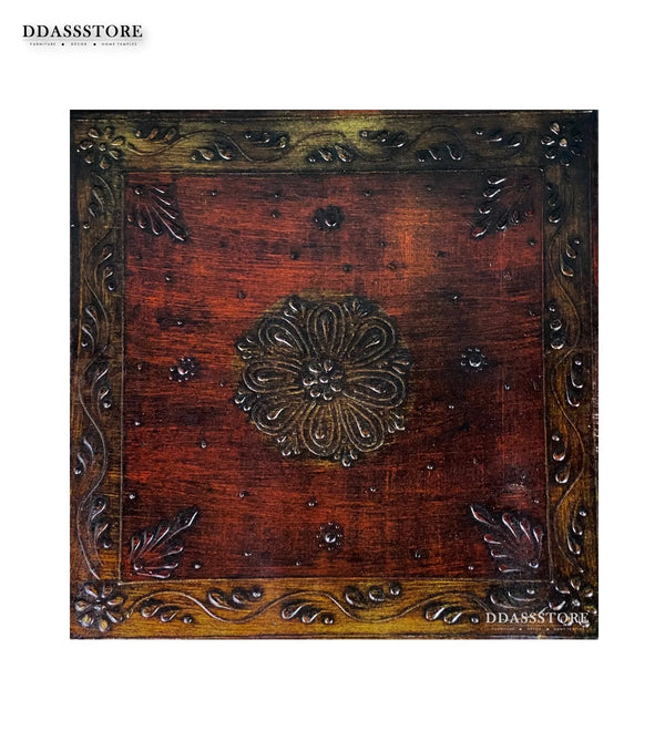 Pooja Chowki & Bajot For Home &amp; Office | DDASSBJT131_C - D'DASS Store