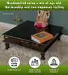 Pooja Chowki & Bajot For Home &amp; Office | DDASSBJT131_Dist_P - D'DASS Store