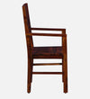 HandCrafted Solid Wood Chair