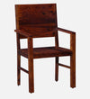 HandCrafted Solid Wood Chair