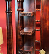 South Indian Style Solid Sheesham Wood Pooja Mandapam | DDASSMANDAP120 - D'DASS Store