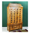 South Indian Style Solid Sheesham Wood Pooja Mandapam | Pooja room mandir designs - D'DASS Store