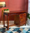 HandCrafted Solid Wood Study & Office table - D'DASS Store