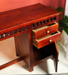 HandCrafted Solid Wood Study & Office table - D'DASS Store